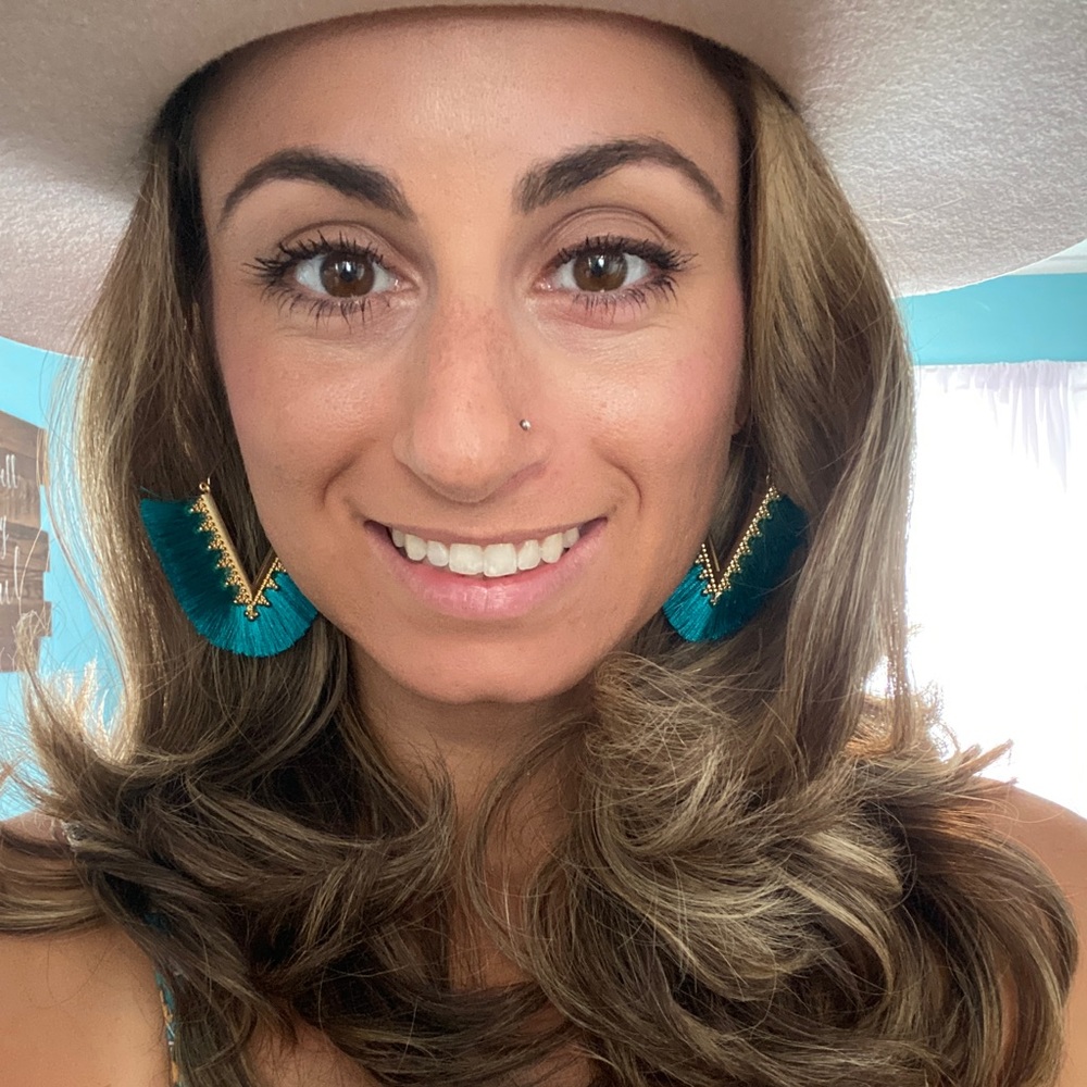 Meet your Posher, Jenna
